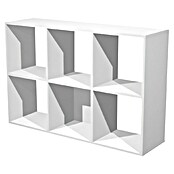 ArtExport Home Mesa de escritorio Office (L x An x Al: 69 x 140 x 74 cm, Blanco) | BAUHAUS