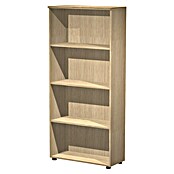 ArtExport Presto Librería Venere (L x An x Al: 35 x 80 x 180 cm, Número de baldas: 4 ud., Roble) | BAUHAUS
