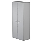 ArtExport Presto Armario para archivadores Venere (L x An x Al: 35 x 80 x 180 cm, Gris, Alto) | BAUHAUS