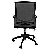 Unisit Silla de oficina Eco Smart CH7 (Negro, Ruedas) | BAUHAUS