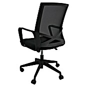 Unisit Silla de oficina Eco Smart CH7 (Negro, Ruedas) | BAUHAUS