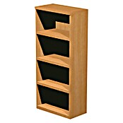 ArtExport Presto Librería Venere (L x An x Al: 35 x 80 x 180 cm, Número de baldas: 4 ud., Haya) | BAUHAUS