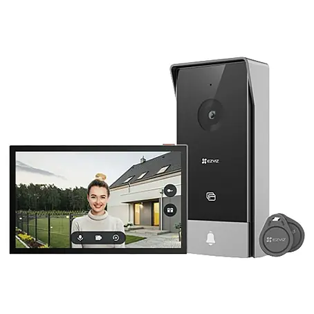 EZVIZ  Videoportero en color Smart HP5