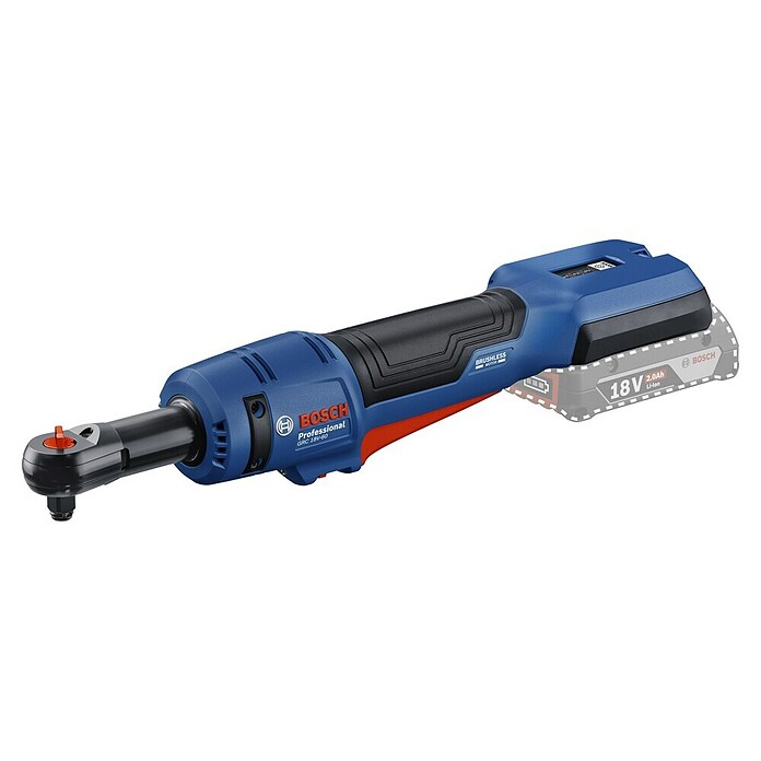 Bosch Professional AMPShare 18V Akku-Ratschenschrauber GRC 18V-60 (Ohne Akku, 400 U/min) | BAUHAUS
