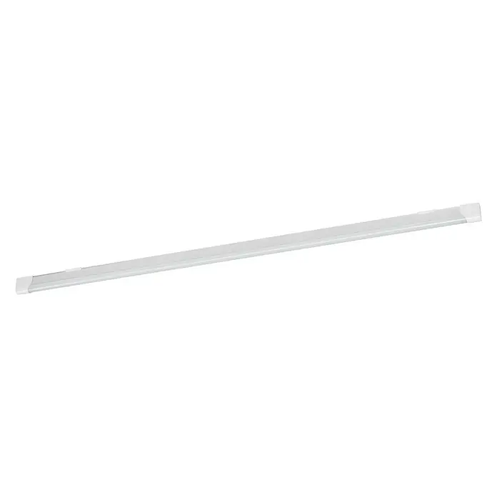Osram LED-Lichtleiste Value Batten - L x B x H: 120 x 2,9 x 4,4 cm, Lichtfarbe: Kaltweiß, 20 W - Die LED-Unterbauleuchte sorgt für eine gleichmäßige Ausleuchtung und ist einfach zu montieren. Ideal für Küche oder Werkstatt!