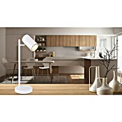 Globo Lámpara de sobremesa LED Robby (5 W, L x An x Al: 12 x 12 x 35 cm, Blanco) | BAUHAUS