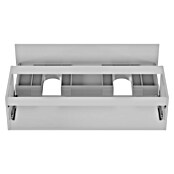 Camargue Espacio Waschtischunterschrank (120 x 46 x 30 cm, 1 Schubkasten, Mira)