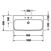 Duravit Happy D.2