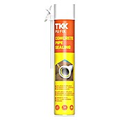 Montažna pena Concrete Pipe Sealing  (750 ml) | Gradbene pene | Gradbena kemija | Gradbeni material | Izdelki | BAUHAUS