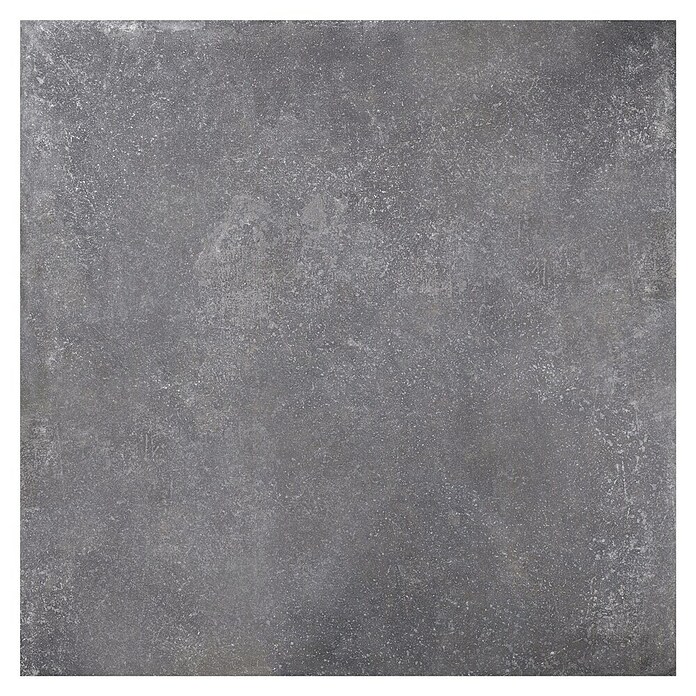Porculanska pločica Savanna  (79,7 x 79,7 cm, Antracit, Mat) | BAUHAUS
