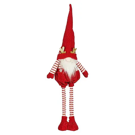 Gnomo de navidad extensible