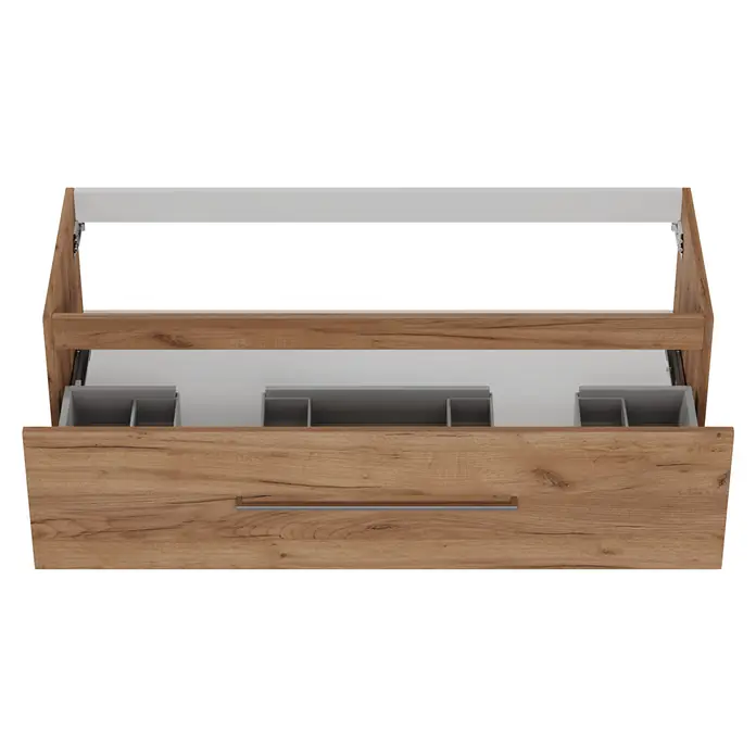 Camargue Espacio Waschtischunterschrank - 120 x 46 x 30 cm, Doce