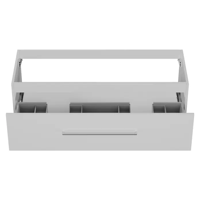 Camargue Espacio Waschtischunterschrank - 120 x 46 x 30 cm, Mira