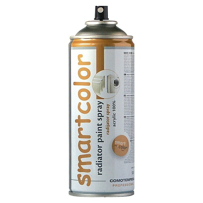 Lak za raspršivanje za radijatore  (Bijela, Sjaj, 400 ml) | BAUHAUS