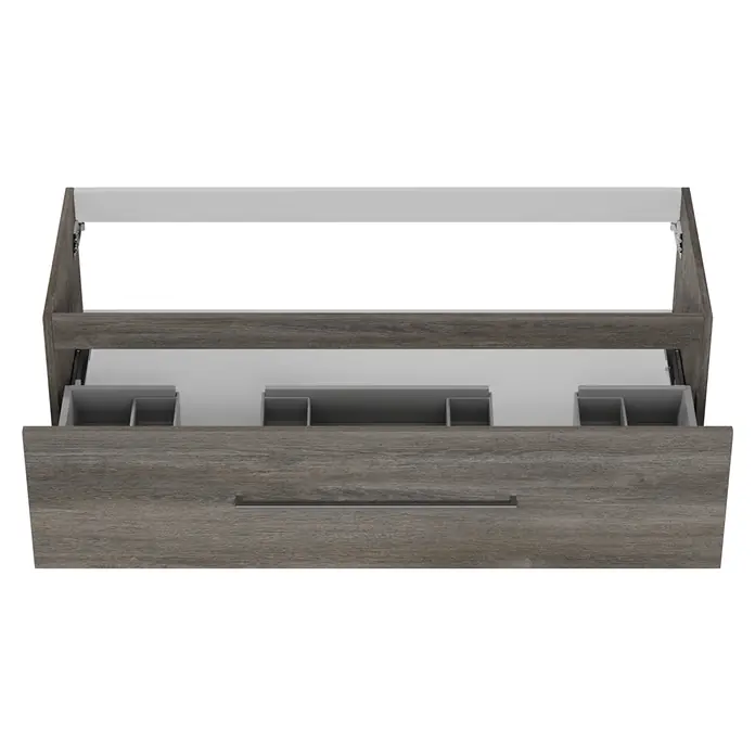Camargue Espacio Waschtischunterschrank - 120 x 46 x 30 cm, Faro