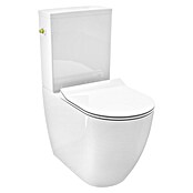 Camargue Los Angeles WC-Sitz 2.0 (Duroplast, Weiß, Mit Absenkautomatik) | BAUHAUS