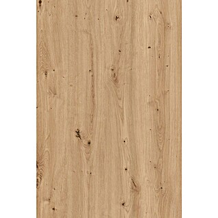 CUCINE Kuhinjska zidna obloga (Hrast Artisan, 410 x 64 cm, Debljina: 9,2 mm)