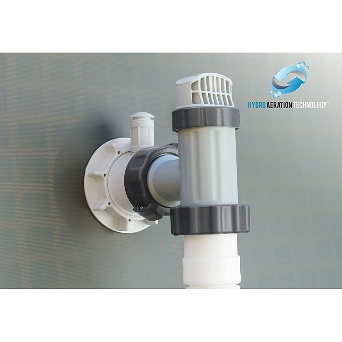 Intex Kartuschenfilter ECO 2270GS (60 W, Filterleistung: 2.271 m³/h)