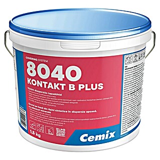 Cemix Disperzijski temeljni premaz Kontakt B Plus 8040 (1,5 kg)