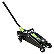 Gato hidráulico para coches (Carga soportada: 2.000 kg, Altura de elevación: 130 mm - 355 mm, 11,68 kg) | BAUHAUS
