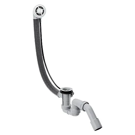 Hansgrohe  Ab- & Überlaufgarnitur Flexaplus