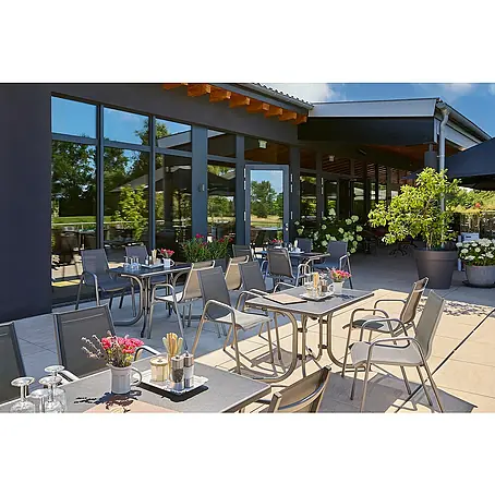 Gartenmöbel-Set Gastro/Boulevard I