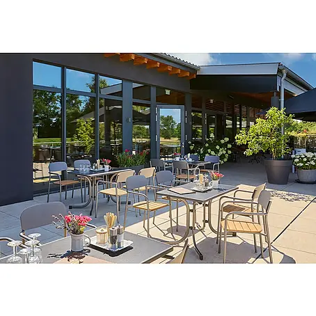 Gartenmöbel-Set Gastro/Boulevard I