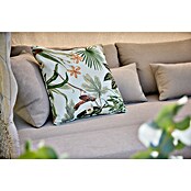 Sunfun Solo Rope Lounge kavč  (Š x G x V: 187 x 114 x 81,5 cm, Aluminij, Olefin, Siva) | 8303 - Loungeset | ICAE - Sommermöbel Loungemöbel | ICA - Sommermöbel | IC - Freizeit im Garten | I - Stadtgarten | BAUHAUS
