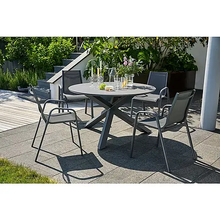 Sunfun  Gartenmöbel-Set Maja/Gastro