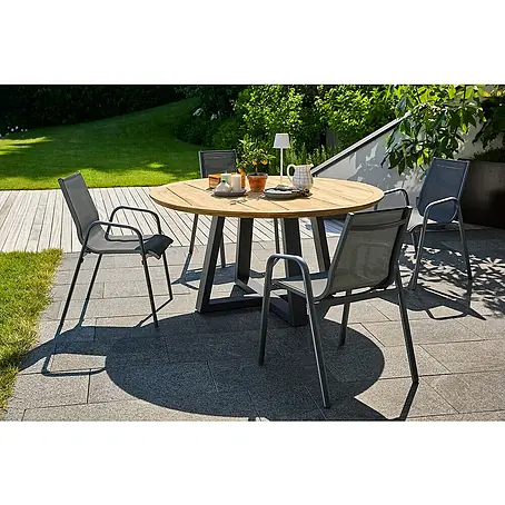 Sunfun Gastro Gartenmöbel-Set