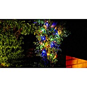 BAUHAUS Solar-Dekoleuchte Bubble (Innen, 6,9 m, Mehrfarbig) | BAUHAUS