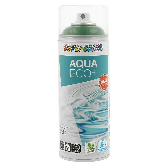 Dupli-Color Aqua Lak za raspršivanje Aqua  (Zelene boje, 350 ml) | BAUHAUS