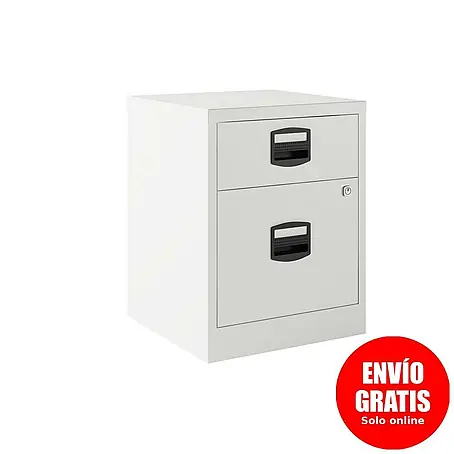 Bisley Home Cajonera con ruedas PFA