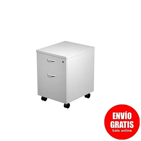 ArtExport Presto Cajonera con ruedas Venere
