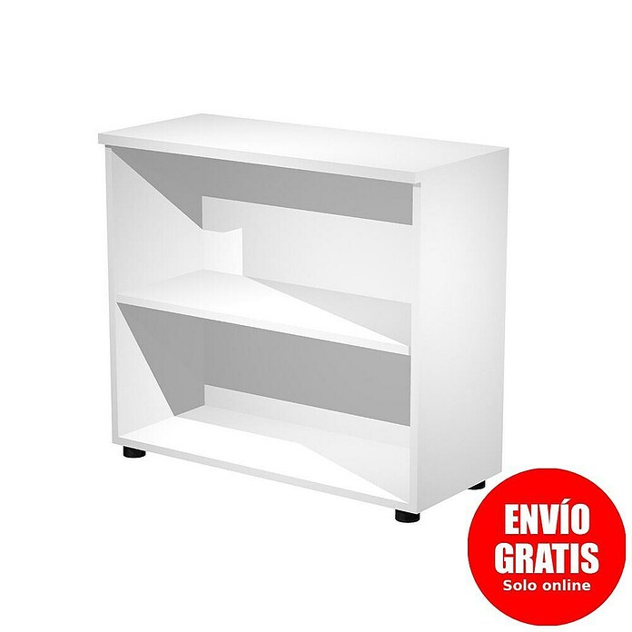 ArtExport Presto Balda adicional Venere (L x An x Al: 35 x 80 x 72 cm, Número de baldas: 2 ud., Blanco) | BAUHAUS