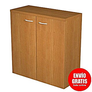 ArtExport Presto Armario para archivadores Venere (L x An x Al: 35 x 80 x 72 cm, Haya, Bajo)