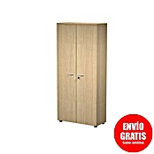 ArtExport Presto Armario para archivadores Venere (L x An x Al: 35 x 80 x 180 cm, Roble, Alto) | BAUHAUS