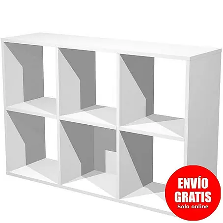 ArtExport Home Estantería de madera