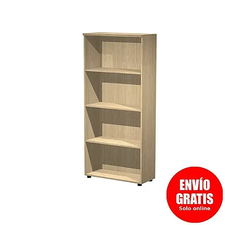 ArtExport Presto Estantería de madera Venere