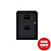 Bisley Home Cajonera con ruedas PFA 