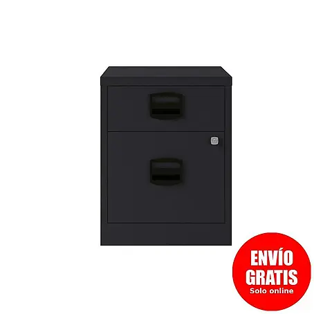 Bisley Home Cajonera con ruedas PFA