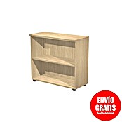 ArtExport Presto Librería Venere (L x An x Al: 35 x 80 x 72 cm, Número de baldas: 2 ud., Roble) | BAUHAUS