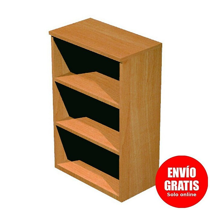 ArtExport Presto Balda adicional Venere (L x An x Al: 35 x 80 x 120 cm, Número de baldas: 3 ud., Haya) | BAUHAUS