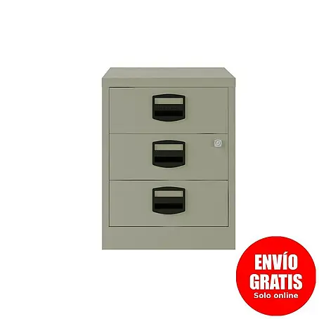 Bisley Home Cajonera con ruedas PFA