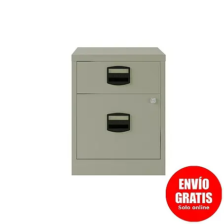 Bisley Home Cajonera con ruedas PFA