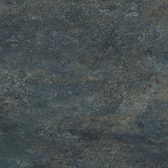 Decocer by Cinca Feinsteinzeugfliese Splash Indian - 30 x 60 cm, Blaubraun, Matt - Dunkelgraue Steintextur mit unregelmäßiger Oberfläche. Ideal für Hintergründe oder Materialdarstellungen mit rustikalem Touch.