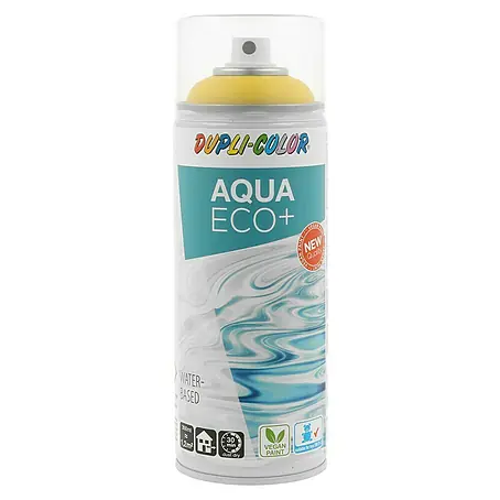 Dupli-Color  Sprühlack Aqua ECO+ RAL 1021