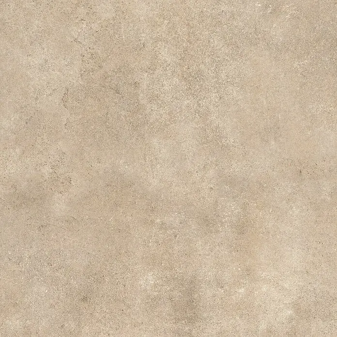 My Home Feinsteinzeugfliese - 60 x 120 cm, Beige, Matt - Nahaufnahme einer beigen Keramikfliese mit subtilen Texturen, ideal für moderne Boden- und Wandgestaltung.