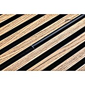 Paulmann Profil Diffusor Base Profil (L x H: 1 m x 9 mm, Schwarz) | BAUHAUS