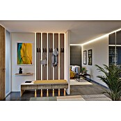 Paulmann Profil Diffusor (Länge: 100 cm, Aluminium) | BAUHAUS